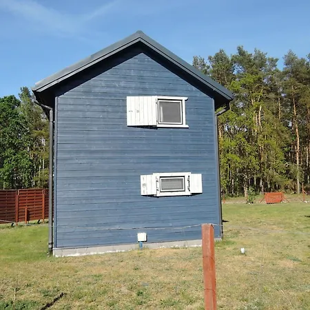 Home, For 6 Persons, Cleaning Included * Nowe Warpno